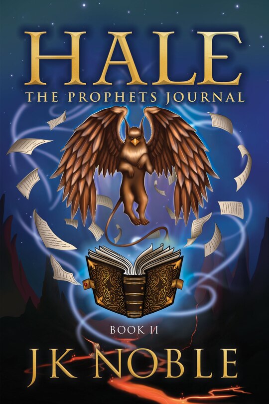 Couverture_Hale: The Prophet’s Journal