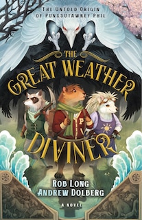 Front cover_The Great Weather Diviner