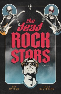 Front cover_The Dead Rock Stars