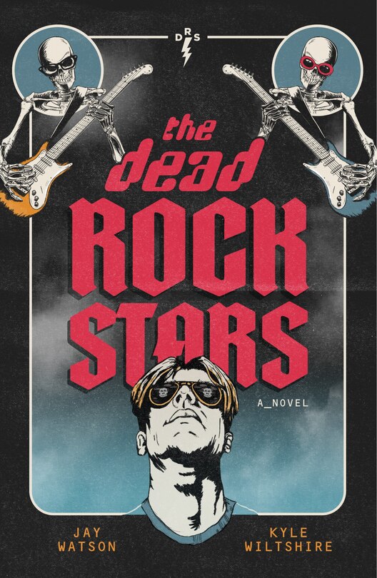 Front cover_The Dead Rock Stars