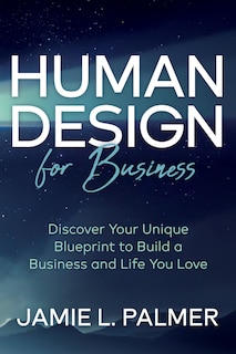 Front cover_Human Design For Business