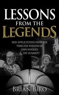 Couverture_Lessons from the Legends
