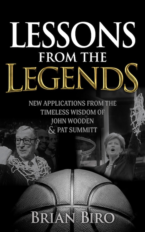 Couverture_Lessons from the Legends
