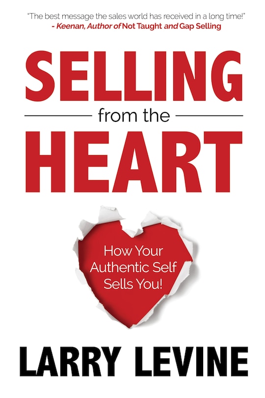 Front cover_Selling from the Heart