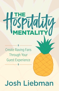 Front cover_The Hospitality Mentality