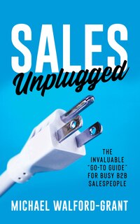 Front cover_Sales Unplugged