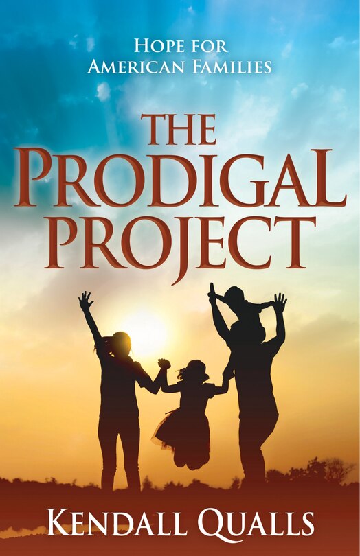 Front cover_The Prodigal Project