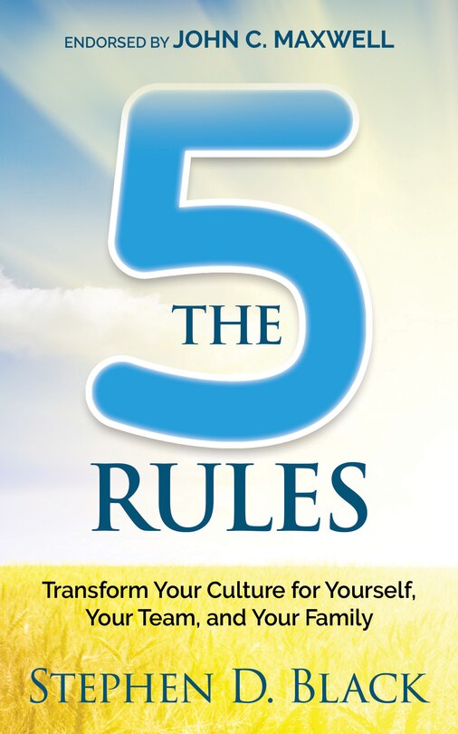 Couverture_The Five Rules