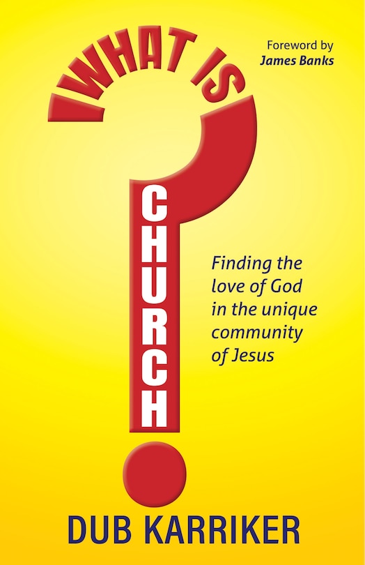 Couverture_What Is Church?
