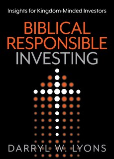 Front cover_Biblical Responsible Investing