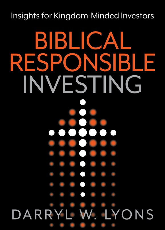 Front cover_Biblical Responsible Investing
