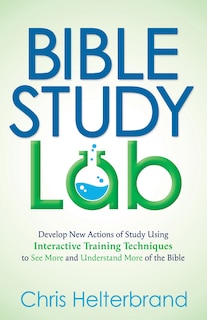 Front cover_Bible Study Lab