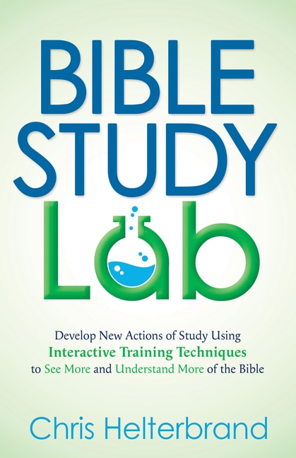Front cover_Bible Study Lab