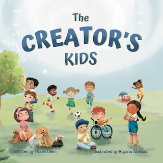 Front cover_The Creator's Kids