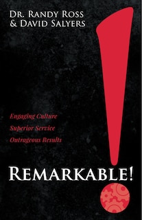 Front cover_Remarkable!