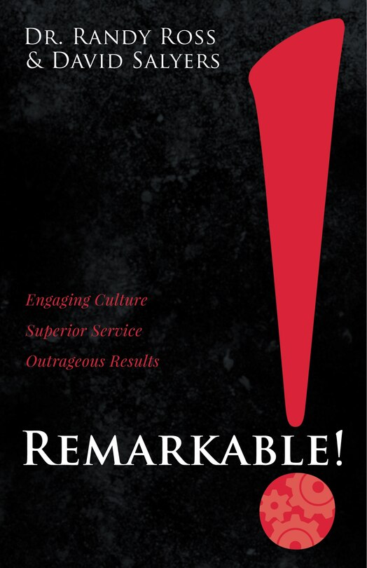 Front cover_Remarkable!