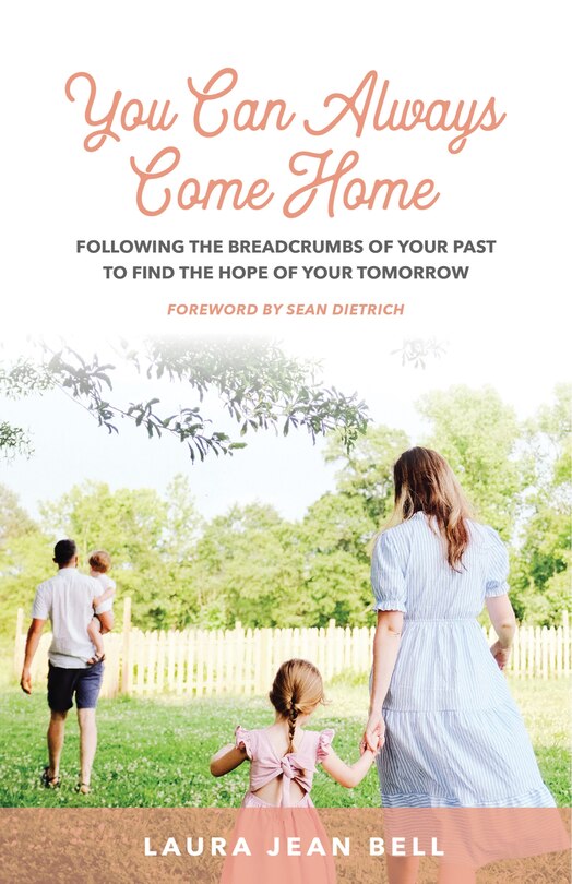 Front cover_You Can Always Come Home
