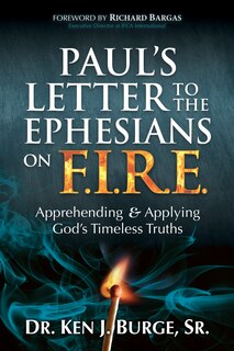 Front cover_Paul’s Letter to the Ephesians on F.I.R.E.