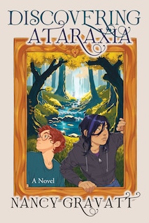Front cover_Discovering Ataraxia