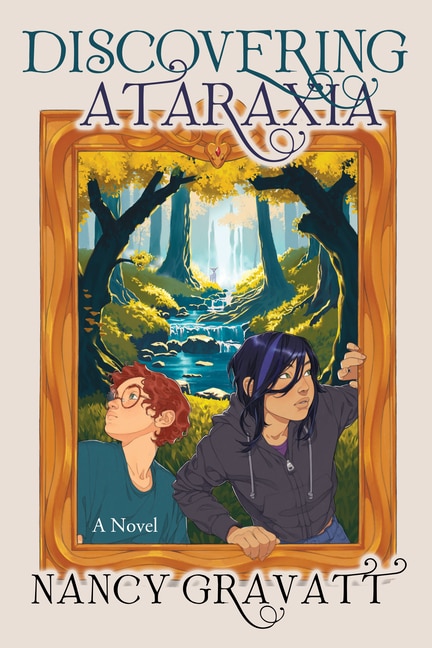 Front cover_Discovering Ataraxia