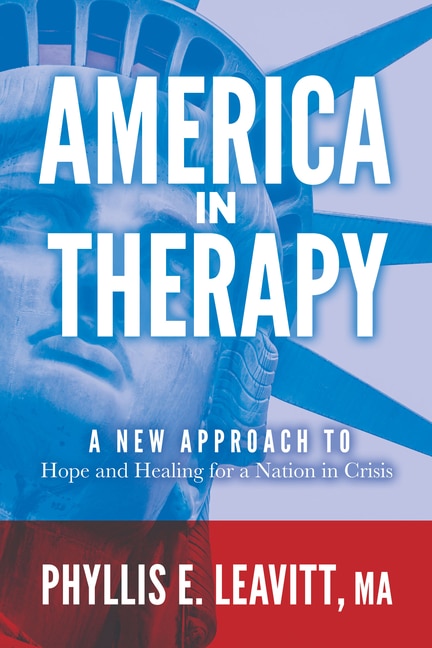 Front cover_America in Therapy