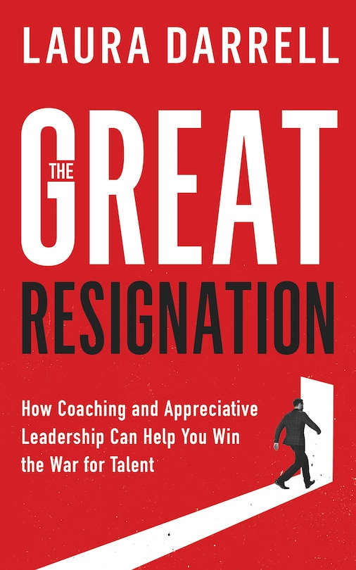 Front cover_The Great Resignation