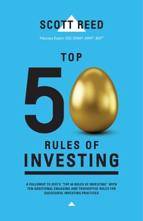 Front cover_Top 50 Rules of Investing