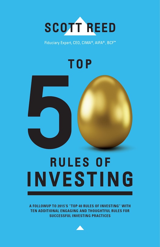 Front cover_Top 50 Rules of Investing