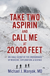 Front cover_Take Two Aspirin and Call Me at 20,000 Feet