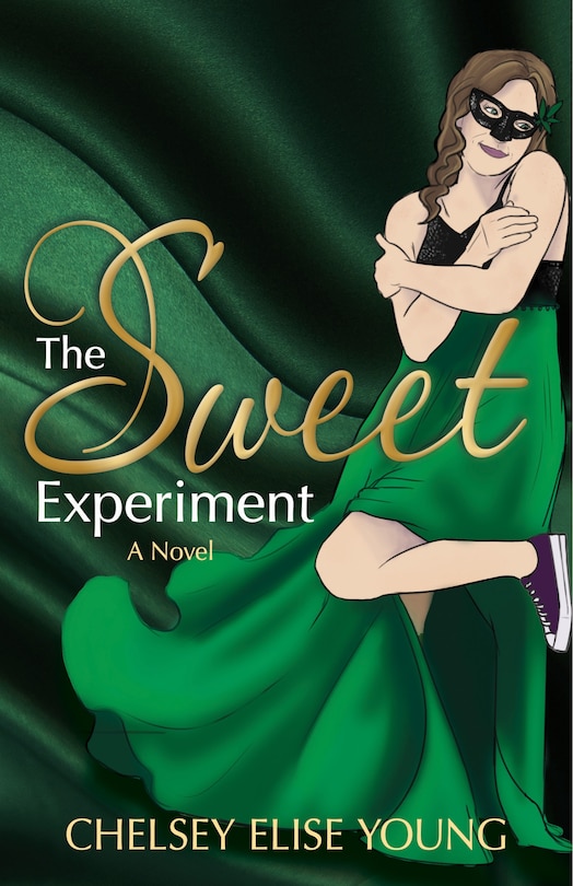 Front cover_The Sweet Experiment