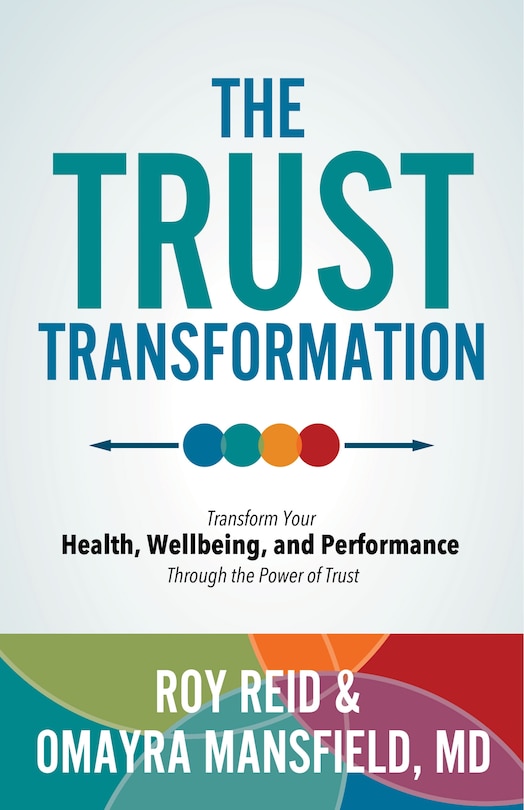 Front cover_The Trust Transformation