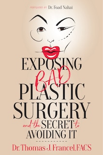 Front cover_Exposing Bad Plastic Surgery