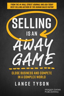 Couverture_Selling is an Away Game