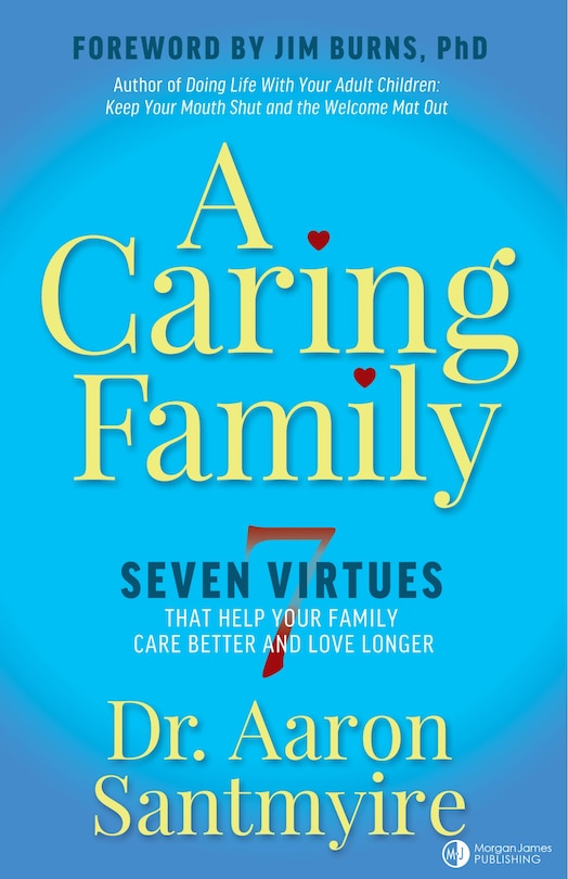 Front cover_A Caring Family