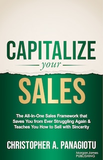 Front cover_CAPitalize Your Sales