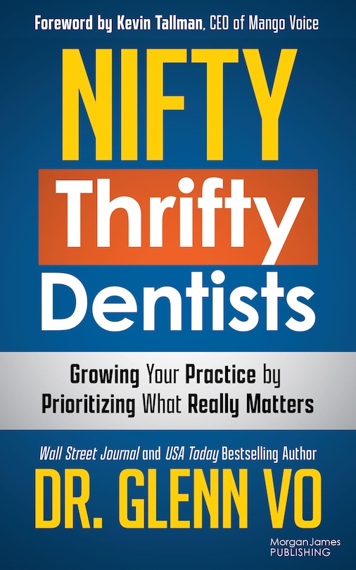 Front cover_Nifty Thrifty Dentists