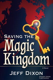 Front cover_Saving the Magic Kingdom