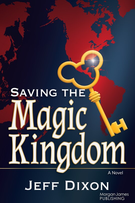 Front cover_Saving the Magic Kingdom