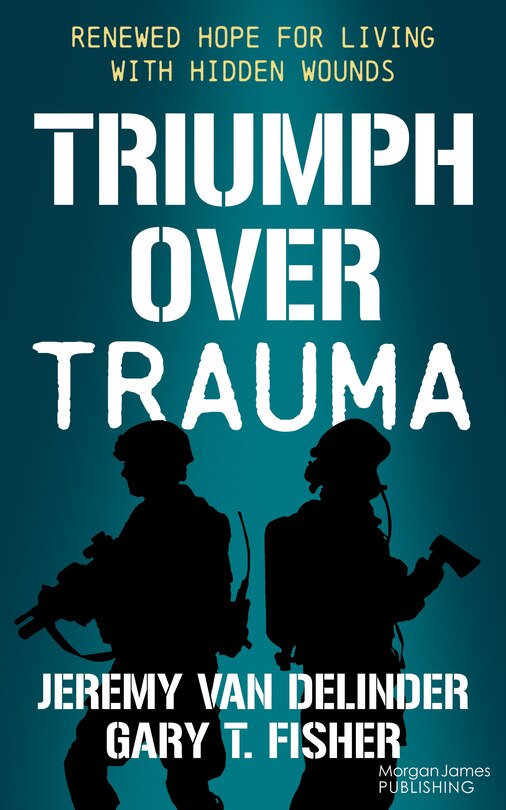 Couverture_Triumph Over Trauma