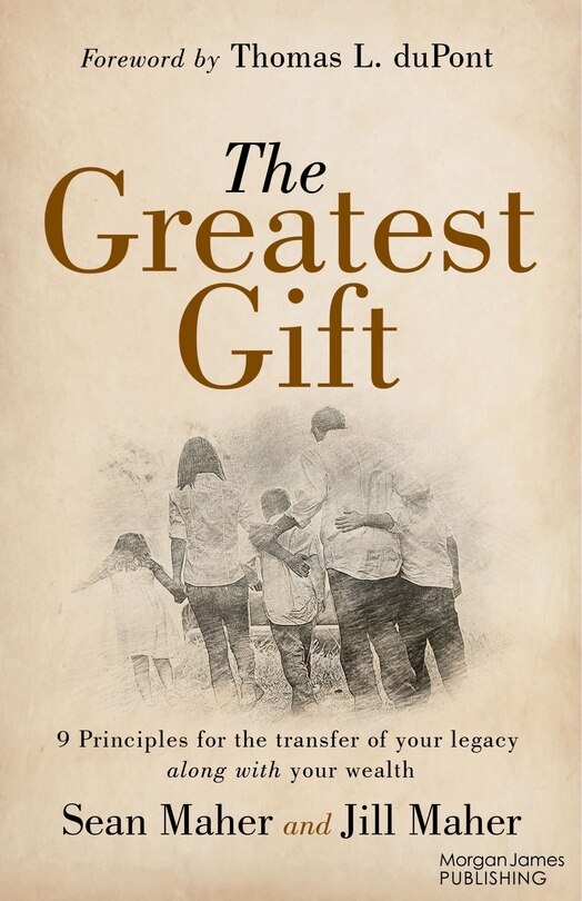 Front cover_The Greatest Gift