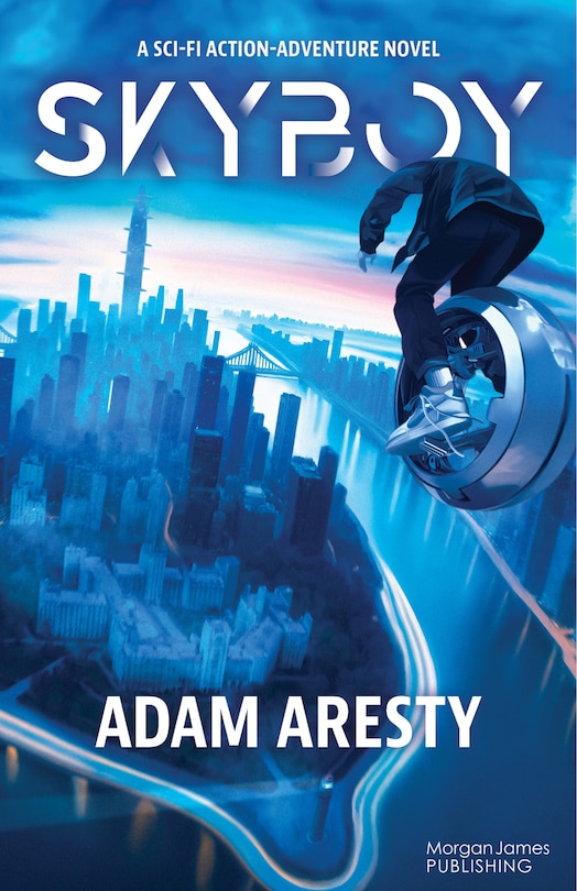 Front cover_SkyBoy