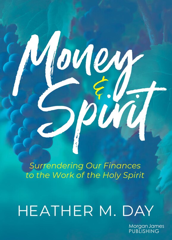 Front cover_Money and Spirit