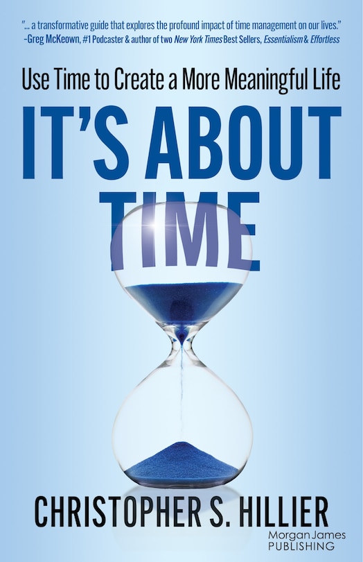 Couverture_It's About Time