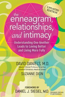 Front cover_The Enneagram, Relationships, and Intimacy