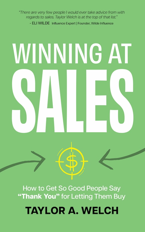 Front cover_Winning at Sales