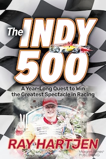 Front cover_The Indy 500