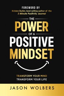 Front cover_The Power of a Positive Mindset
