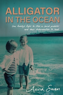Front cover_Alligator In The Ocean