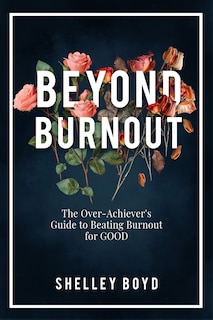 Front cover_Beyond Burnout