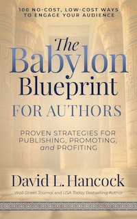 Front cover_The Babylon Blueprint for Authors